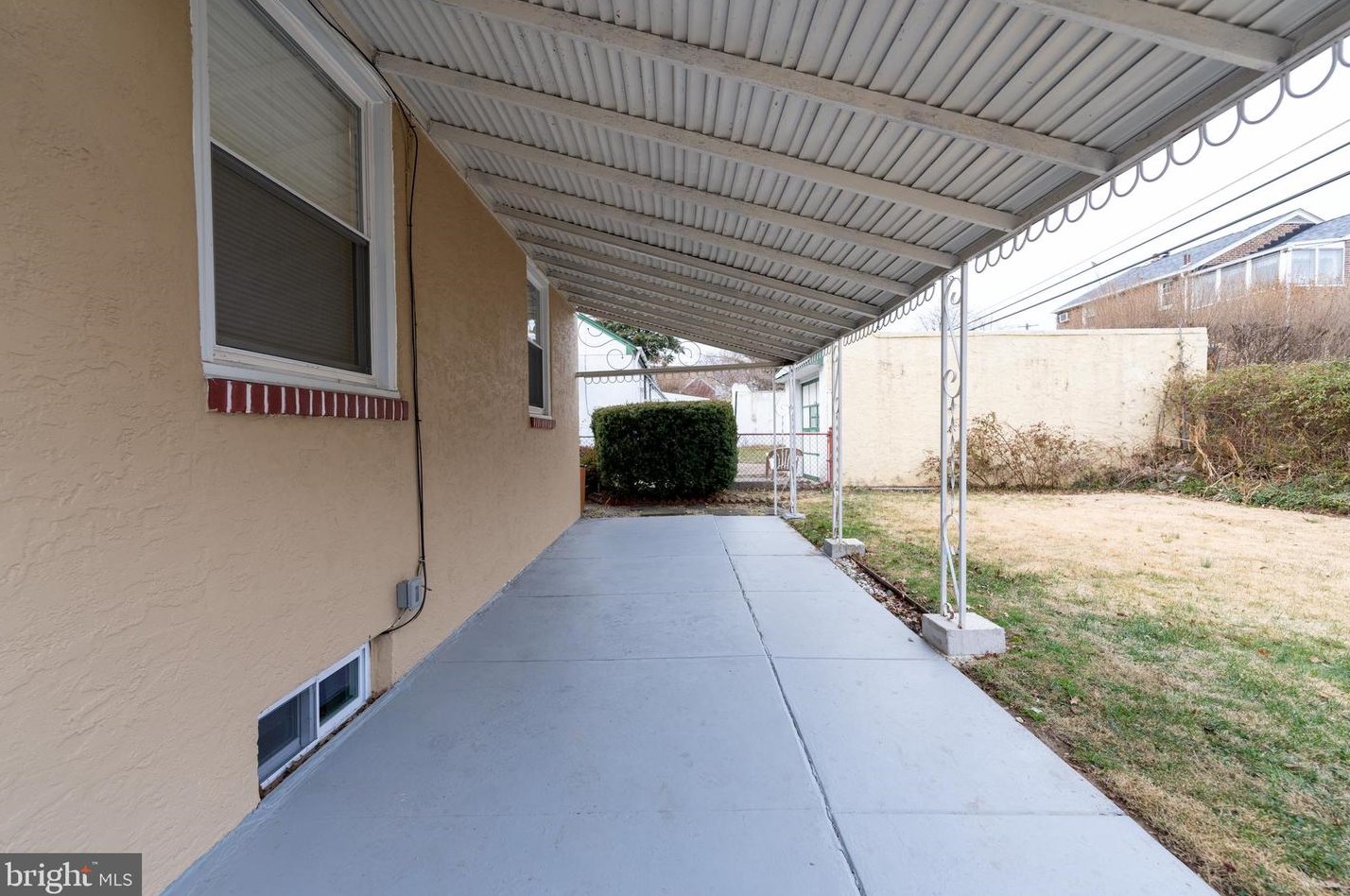1919 Afton St, Philadelphia PA  19111-3411 exterior
