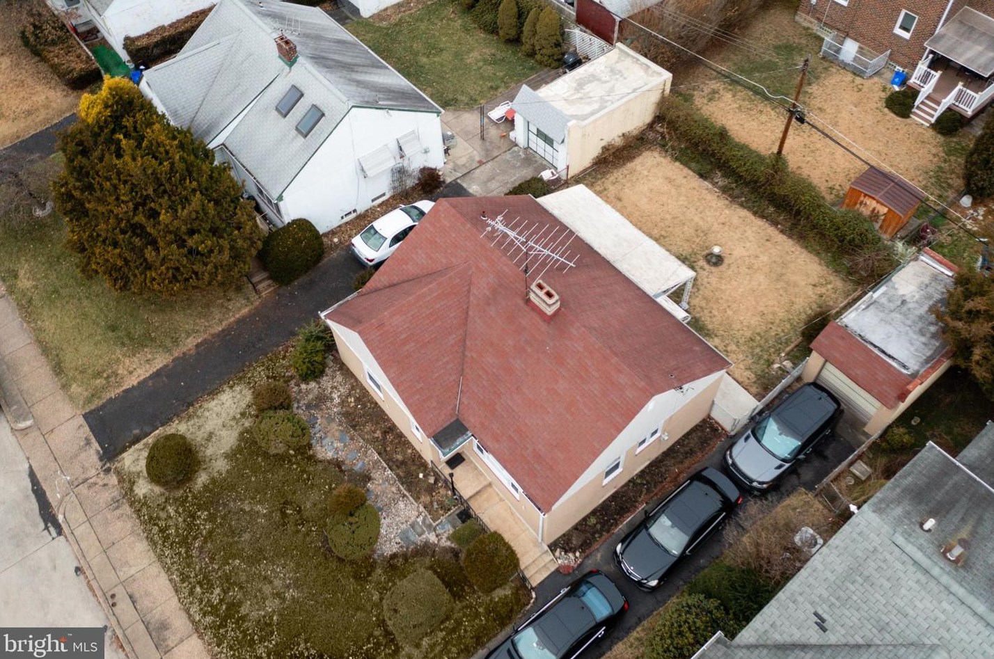 1919 Afton St, Philadelphia PA  19111-3411 exterior
