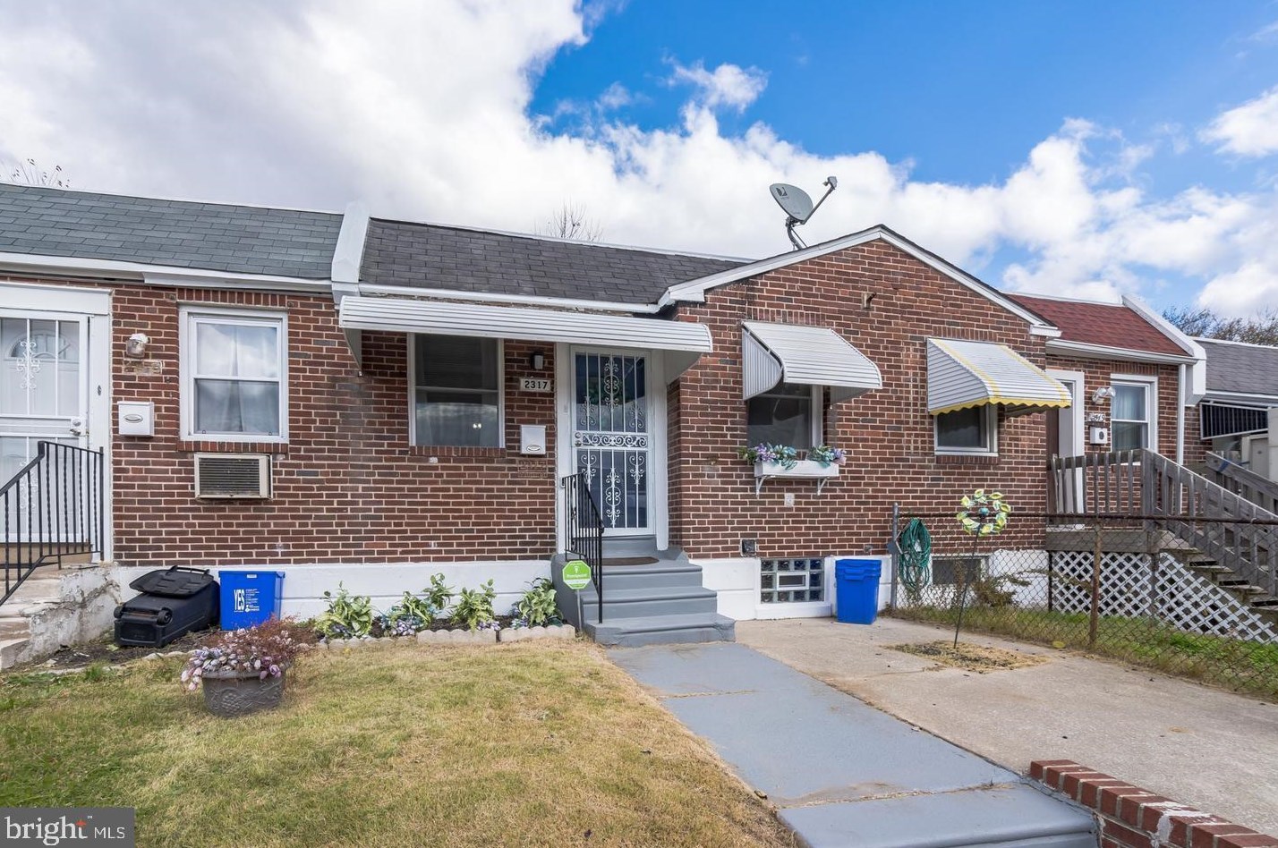 2317 Ithan St, Philadelphia PA  19143-6109 exterior