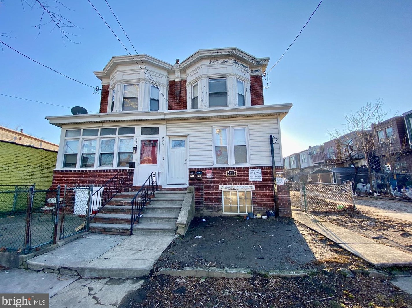 2510 71st St, Philadelphia, PA 19142-1502