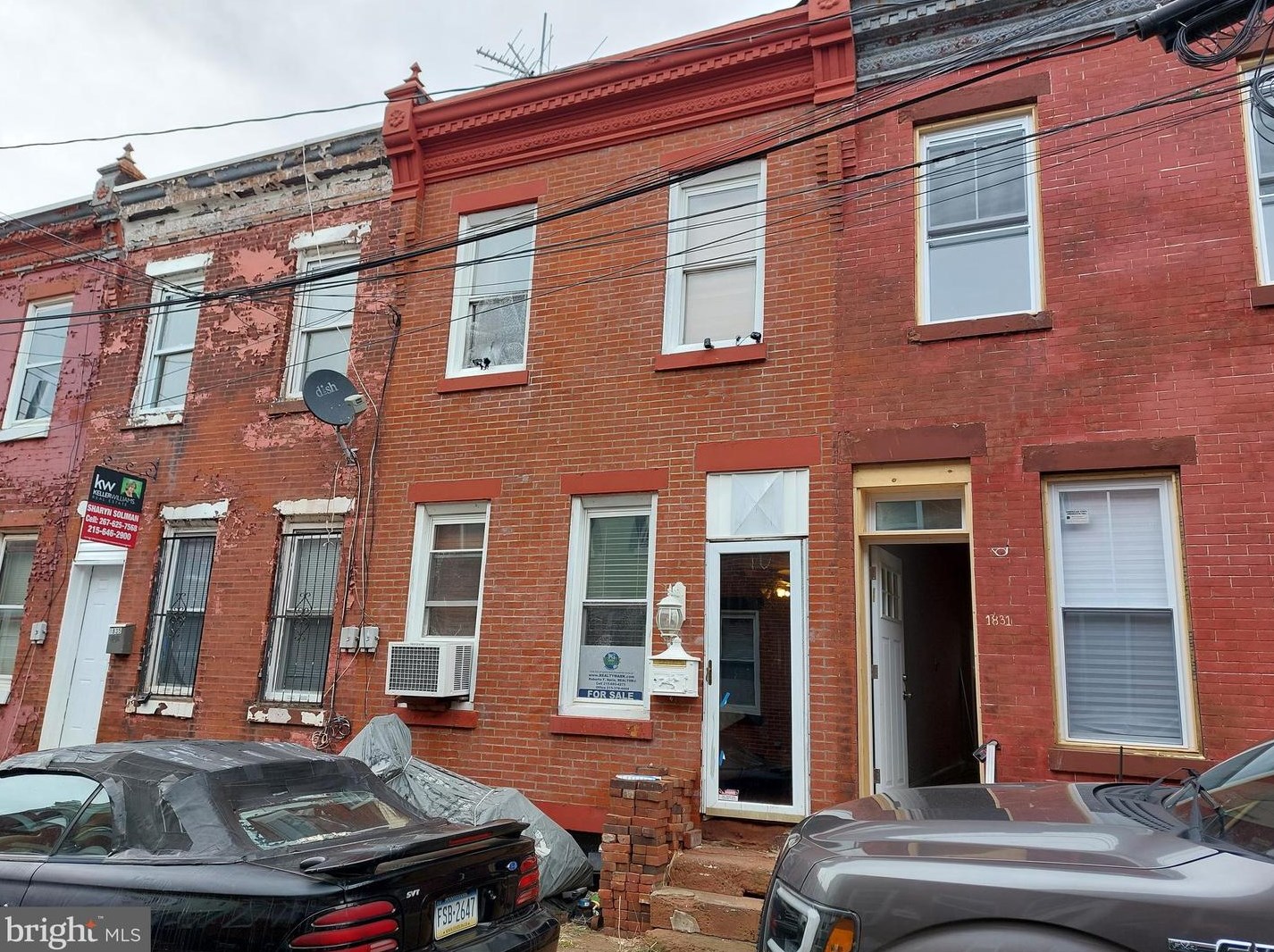 1833 Mutter St, Philadelphia, PA 19122-2417