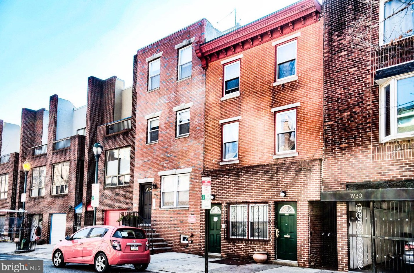1926 South St, Philadelphia PA  19146-1434 exterior
