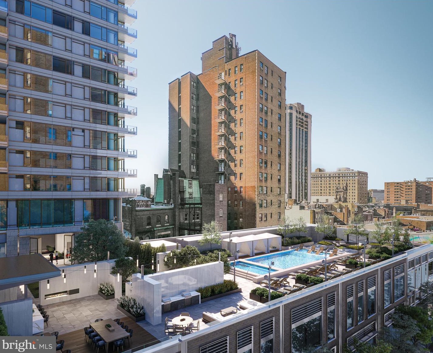 1911 Walnut St, Philadelphia PA  19103-4609 exterior