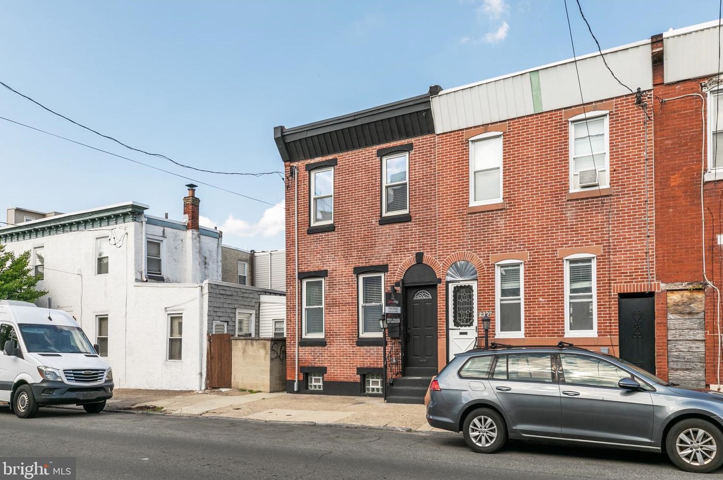 2305 Sergeant St, Philadelphia PA  19132-4133 exterior