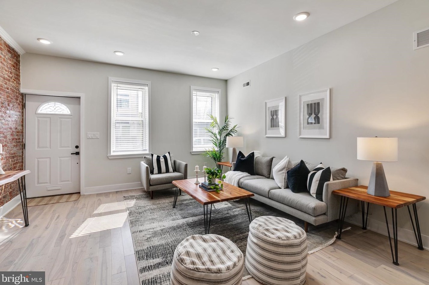 2305 Sergeant St, Philadelphia PA  19132-4133 exterior