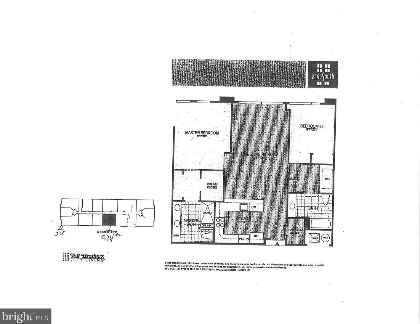 600 24th St, Philadelphia PA  19146-3011 exterior