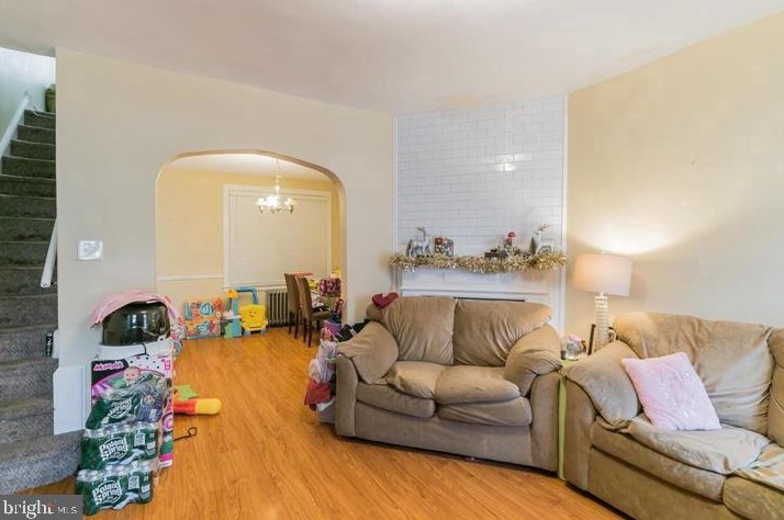 2076 Scattergood St, Philadelphia PA  19124-2010 exterior
