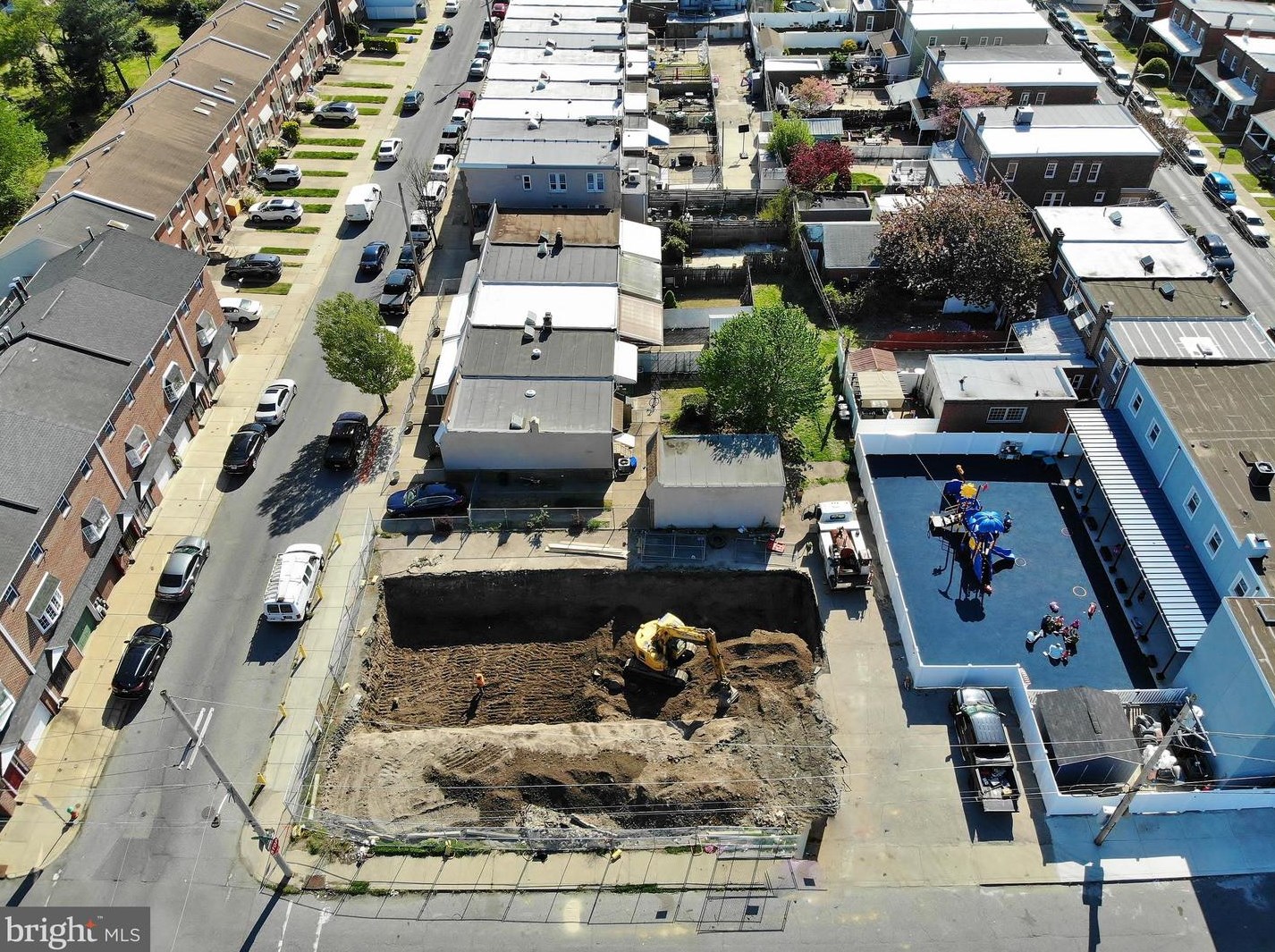 2680 Pickwick St, Philadelphia PA  19134-5509 exterior