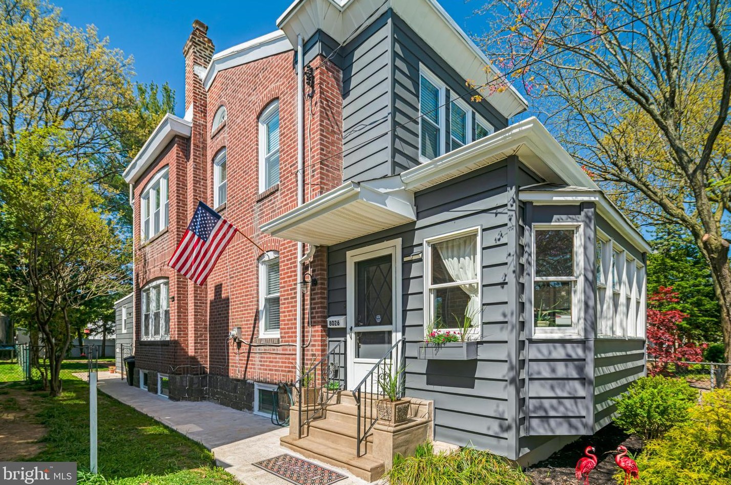 8026 Fairview St, Philadelphia, PA 19136-2202