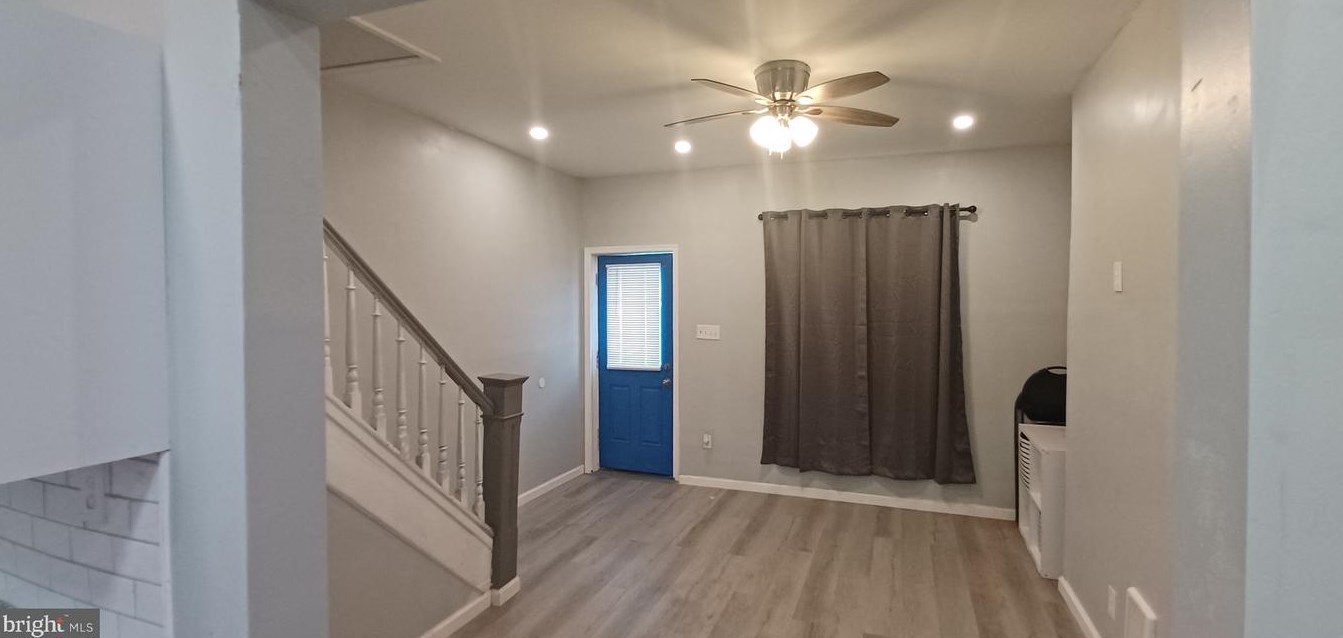 3127 Marston St, Philadelphia PA  19132-1237 exterior