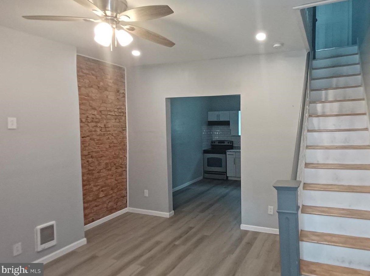 3127 Marston St, Philadelphia PA  19132-1237 exterior