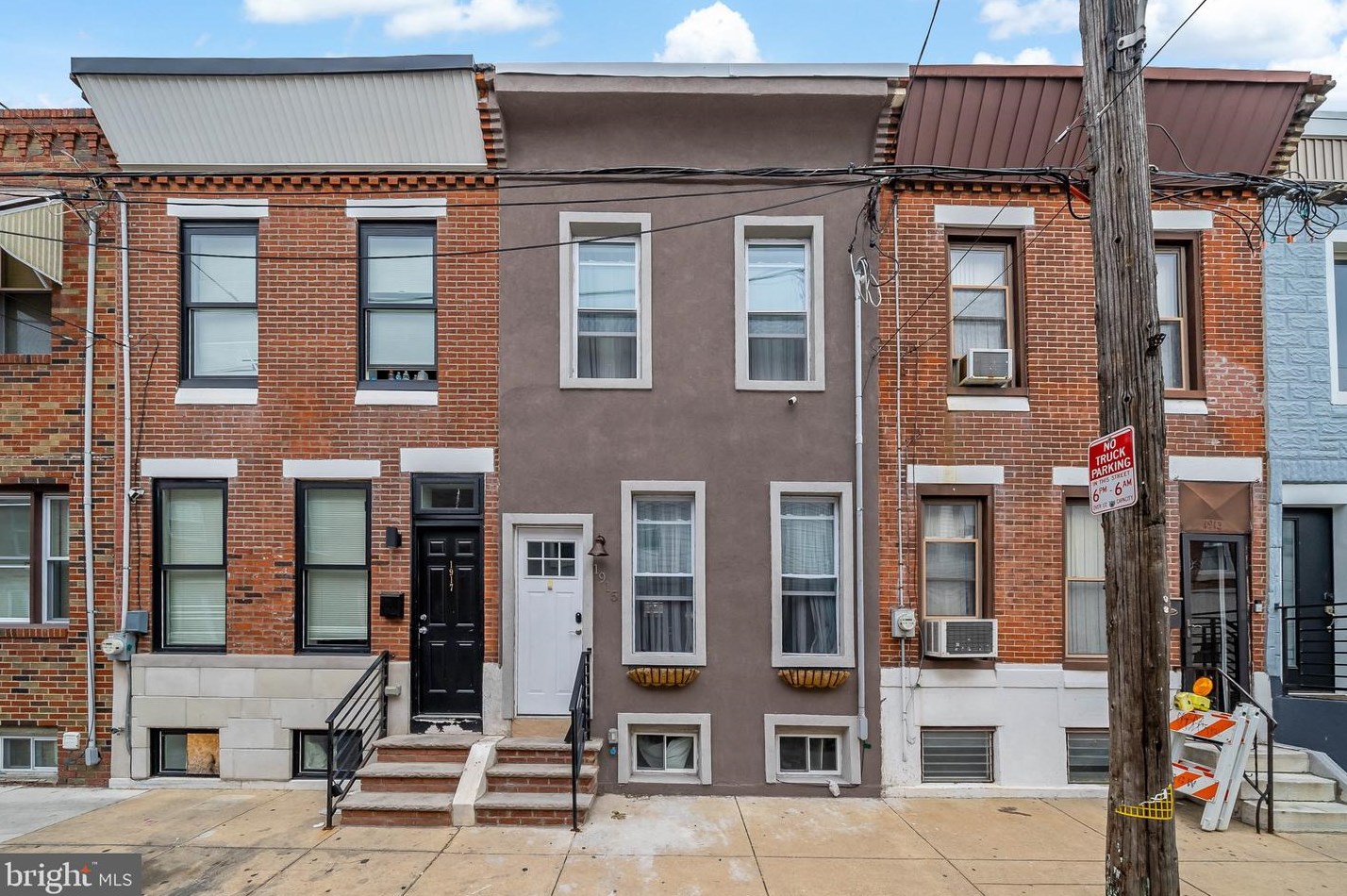 1915 Pierce St, Philadelphia PA  19145-2010 exterior