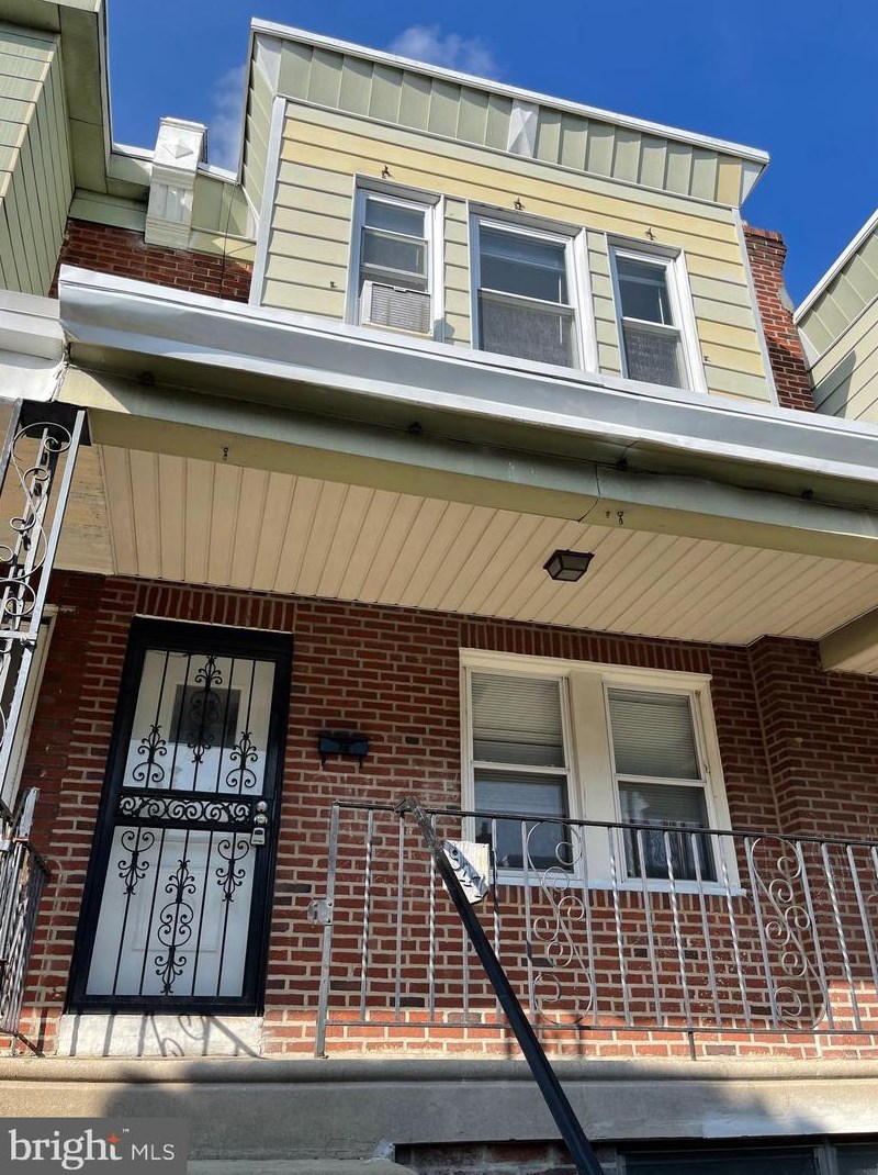947 Anchor St, Philadelphia PA  19124-1035 exterior
