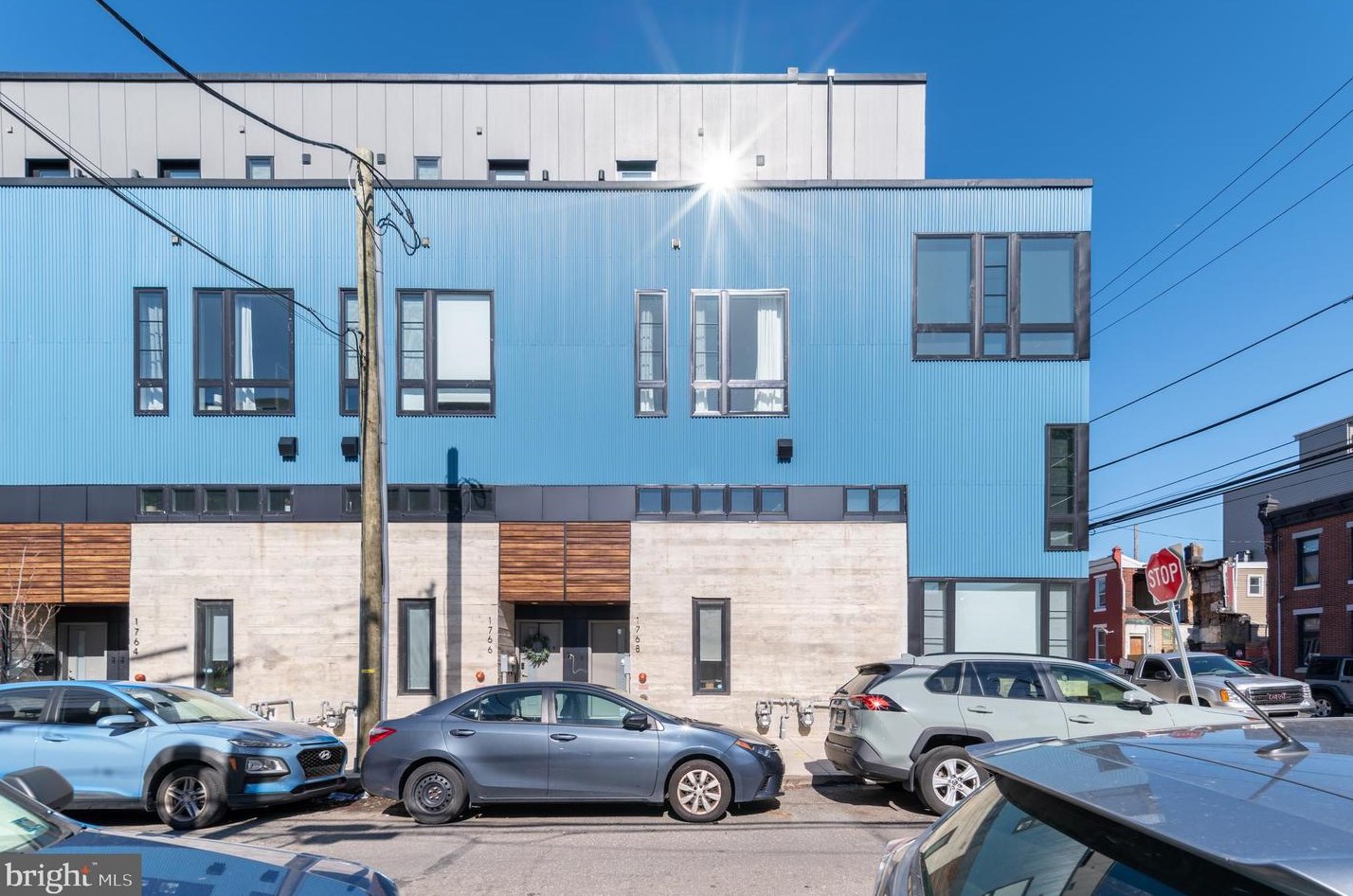 1768 Howard St, Philadelphia PA  19122-3210 exterior