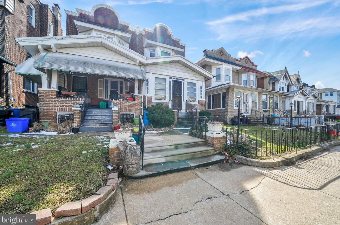 6134 Washington Ave, Philadelphia PA  19143-2915 exterior