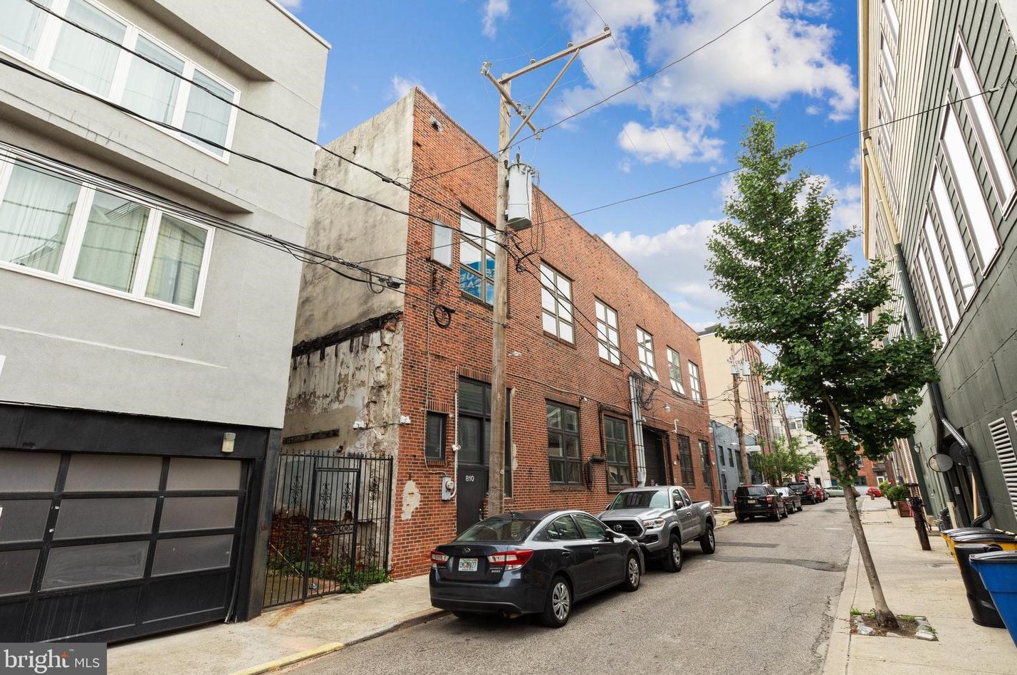 810 Hancock St, Philadelphia PA  19147-3441 exterior