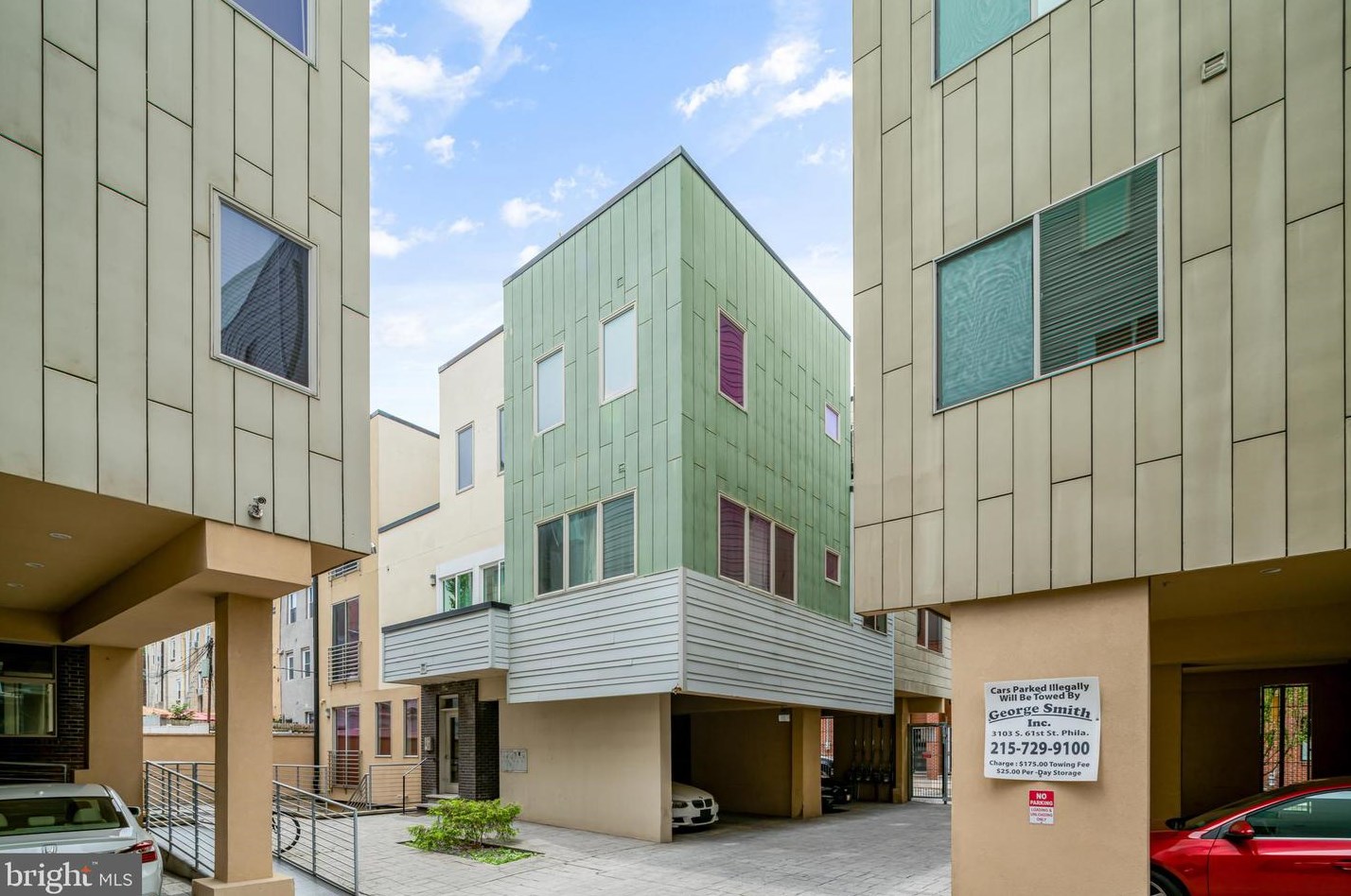 1529 Philip St, Philadelphia PA  19122-3850 exterior