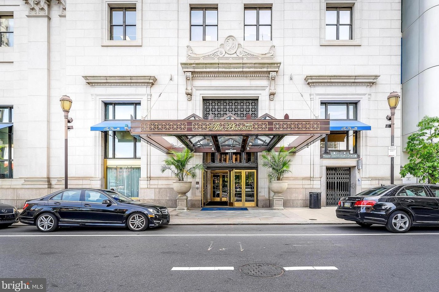 1600 Arch St, Philadelphia PA  19103-2028 exterior