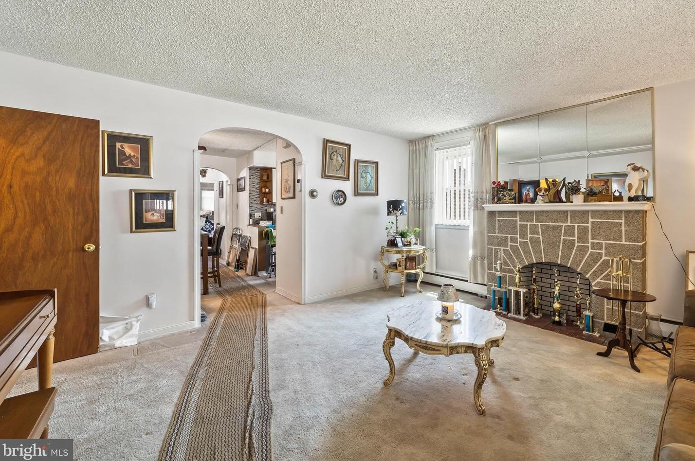 1036 Gorgas Ln, Philadelphia PA  19150-3017 exterior