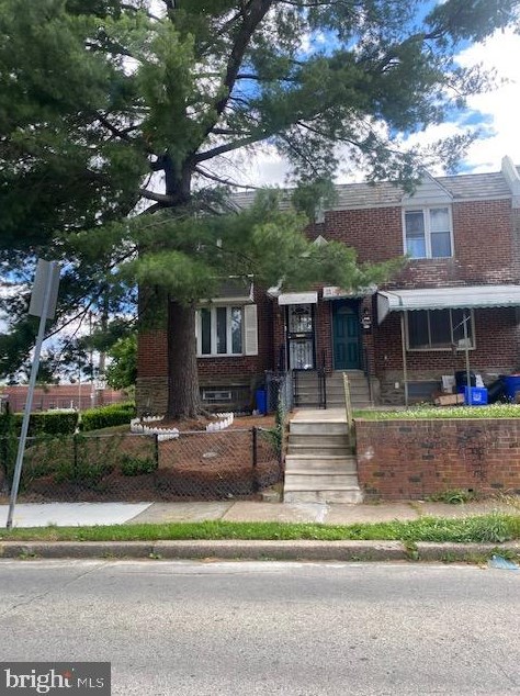 648 Alcott St, Philadelphia PA  19120-1220 exterior