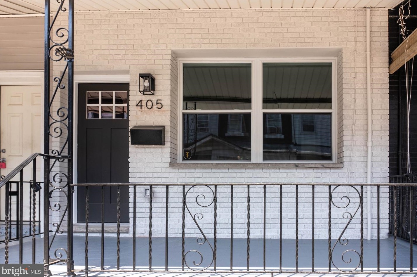 405 Fitzgerald St, Philadelphia PA  19148-3912 exterior