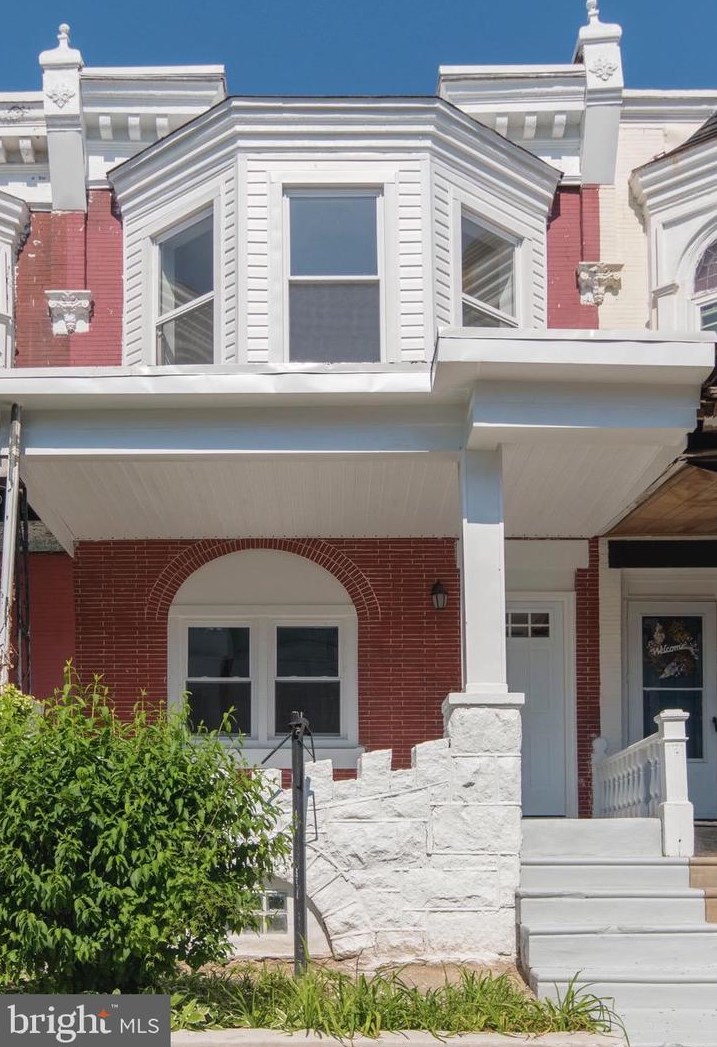 4810 Warnock St, Philadelphia PA  19141-3941 exterior