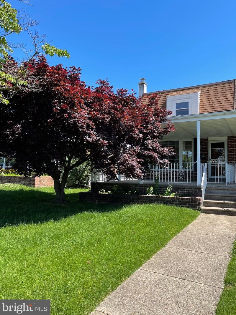 3417 Eden St, Philadelphia PA  19114-3605 exterior