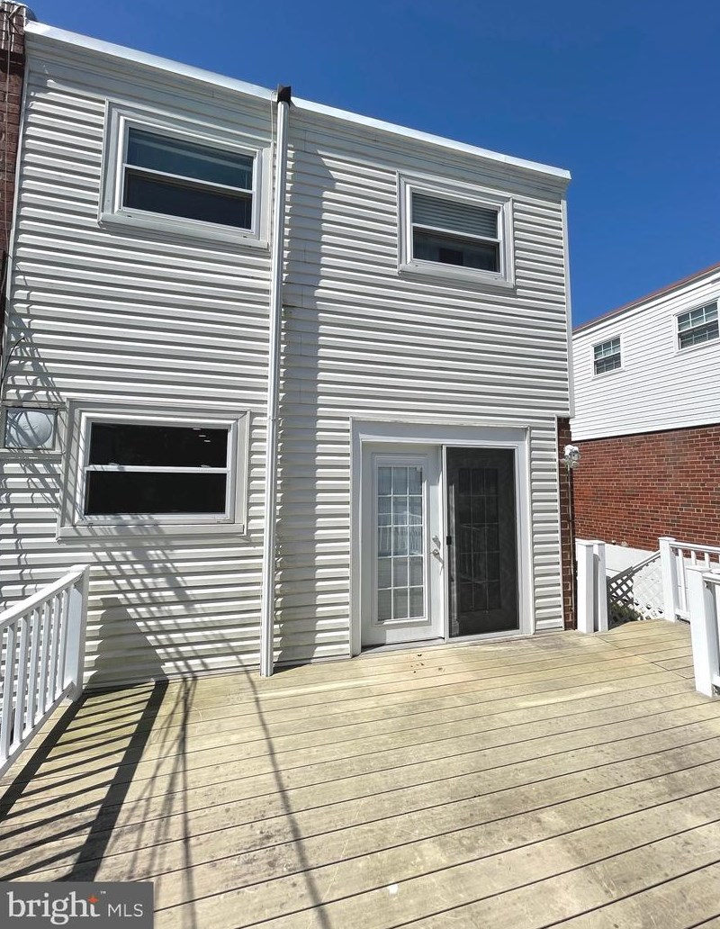 3417 Eden St, Philadelphia PA  19114-3605 exterior