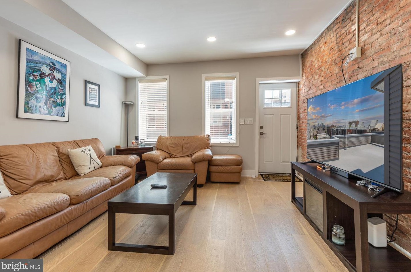 1328 Cleveland St, Philadelphia PA  19146-4605 exterior