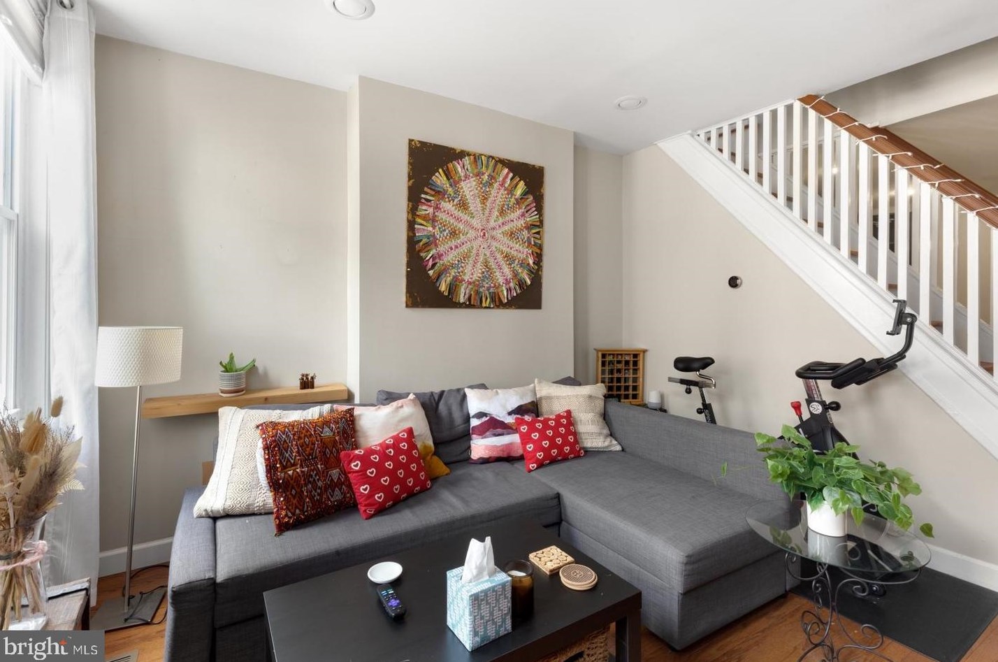 418 Flora St, Philadelphia PA  19125-3316 exterior