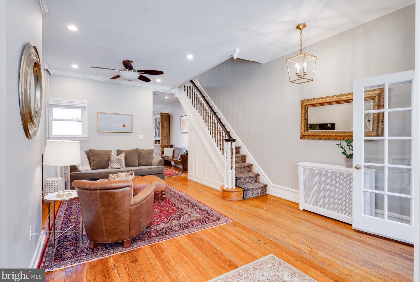 2323 Parrish St, Philadelphia PA 19104-4806 exterior