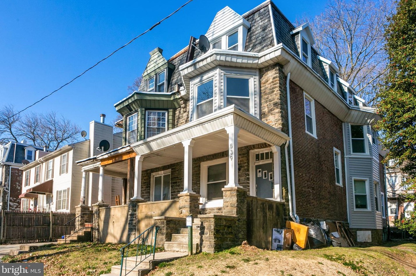 539 E Brinton St #3, Philadelphia, PA 19144