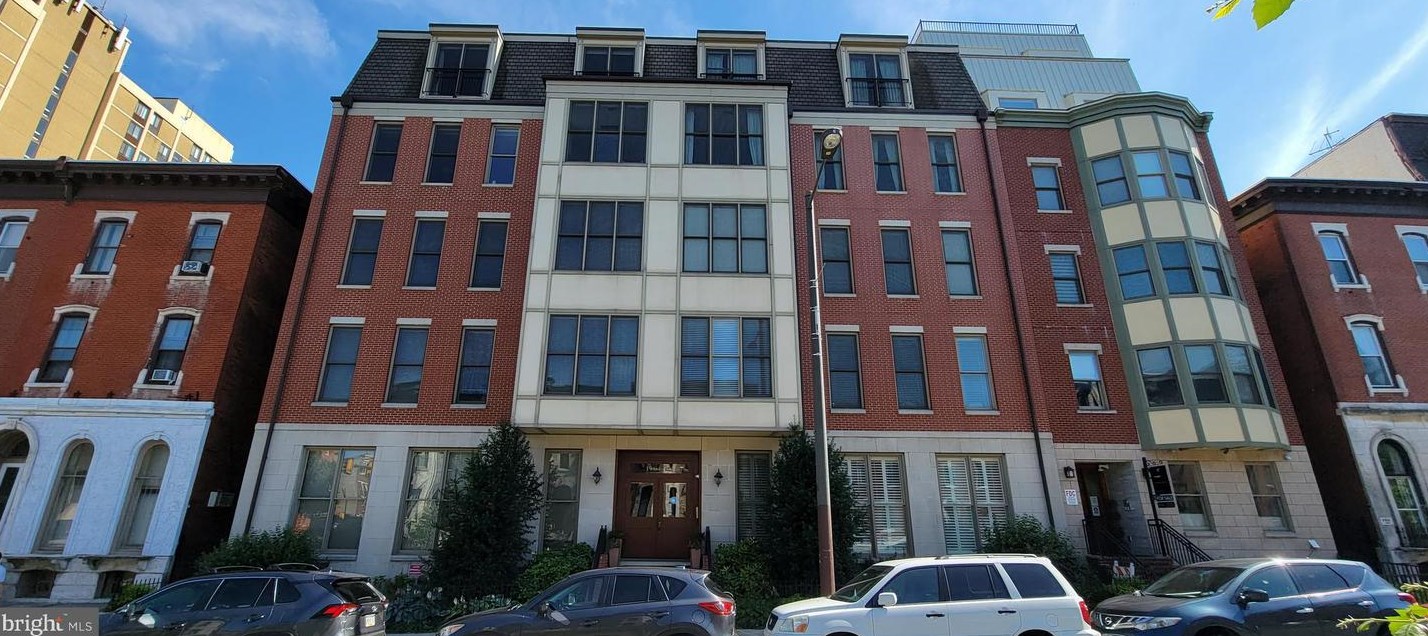 1904 Spring Garden St, Philadelphia PA  19130-4119 exterior
