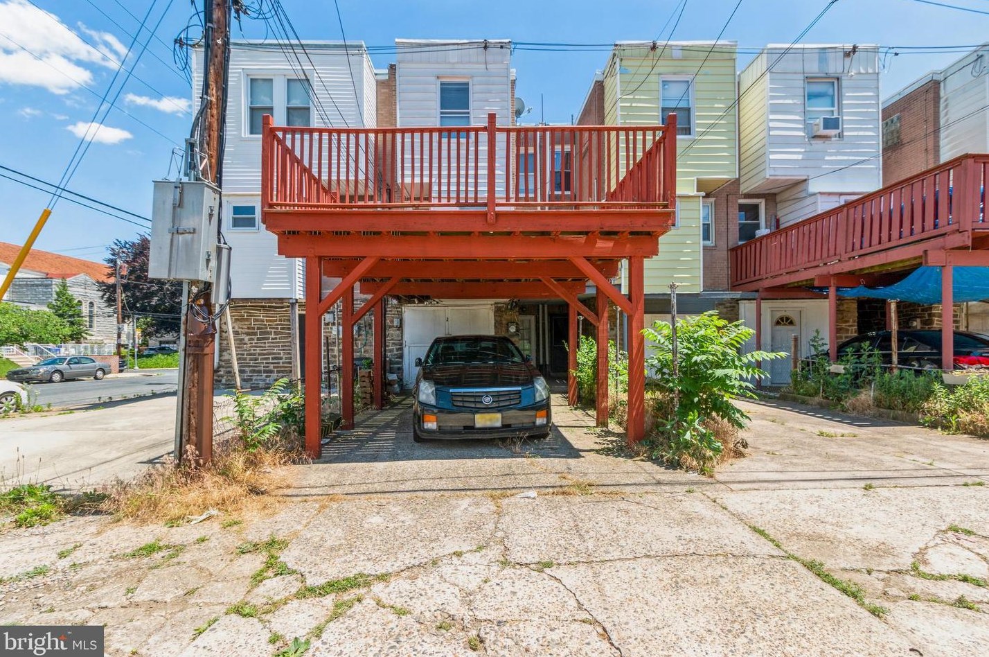 6164 Argyle St, Philadelphia PA  19111-6013 exterior