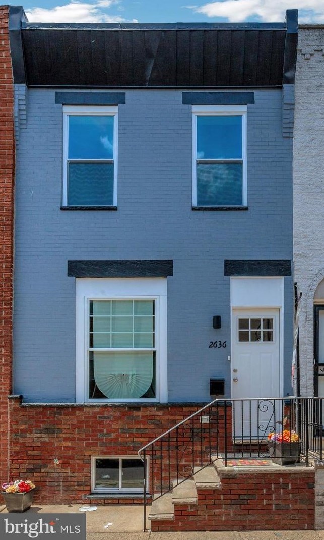 2636 Watts St, Philadelphia PA  19148-4335 exterior