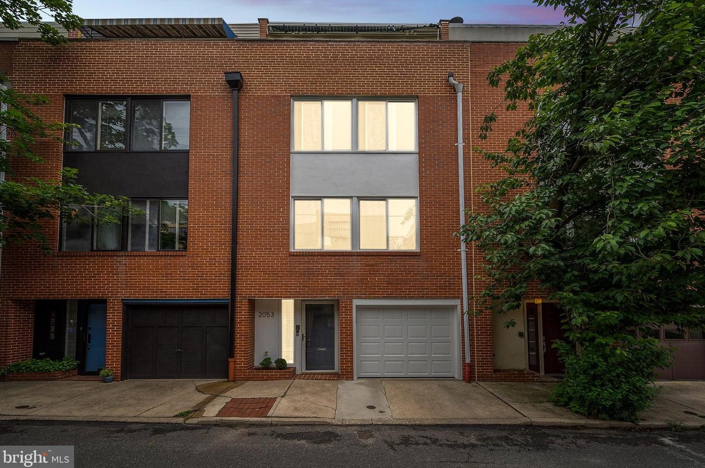 2053 North St, Philadelphia PA  19130-3217 exterior