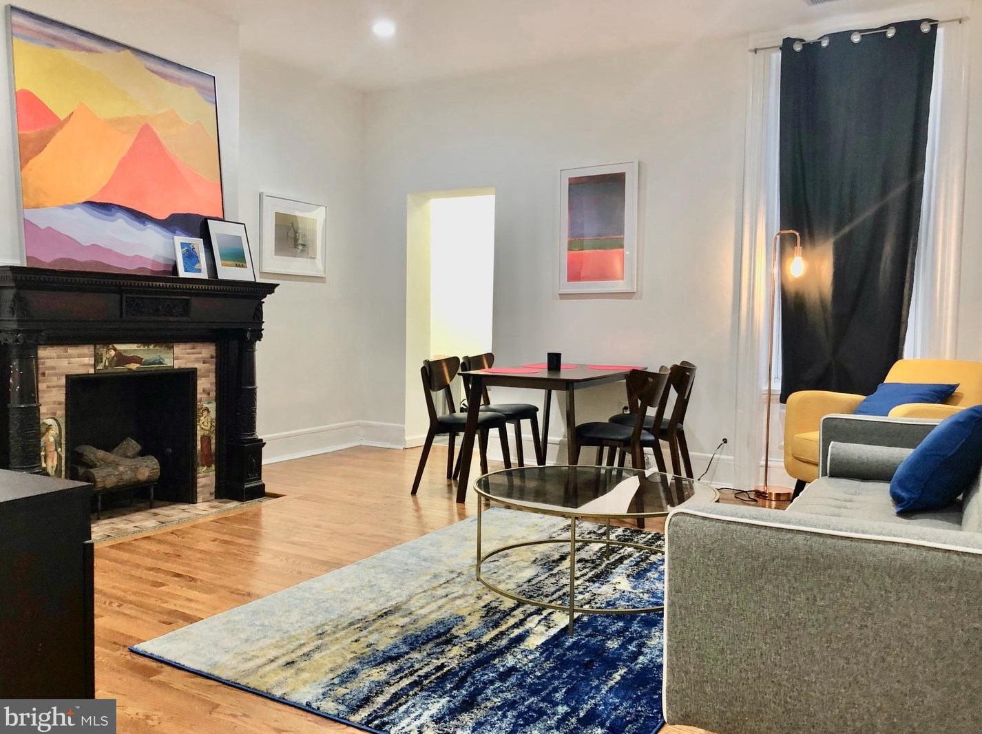 1823 Spring Garden St #2fl, Philadelphia, PA 19130