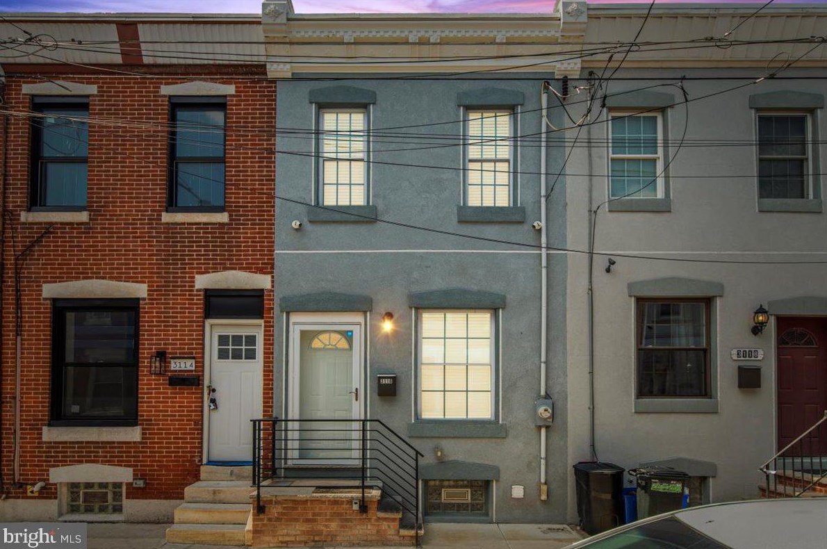 3116 Miller St, Philadelphia PA  19134-5012 exterior