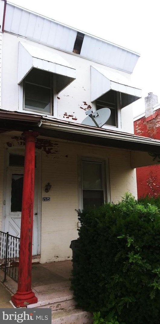 2125 Ruffner St, Philadelphia PA  19140-2817 exterior