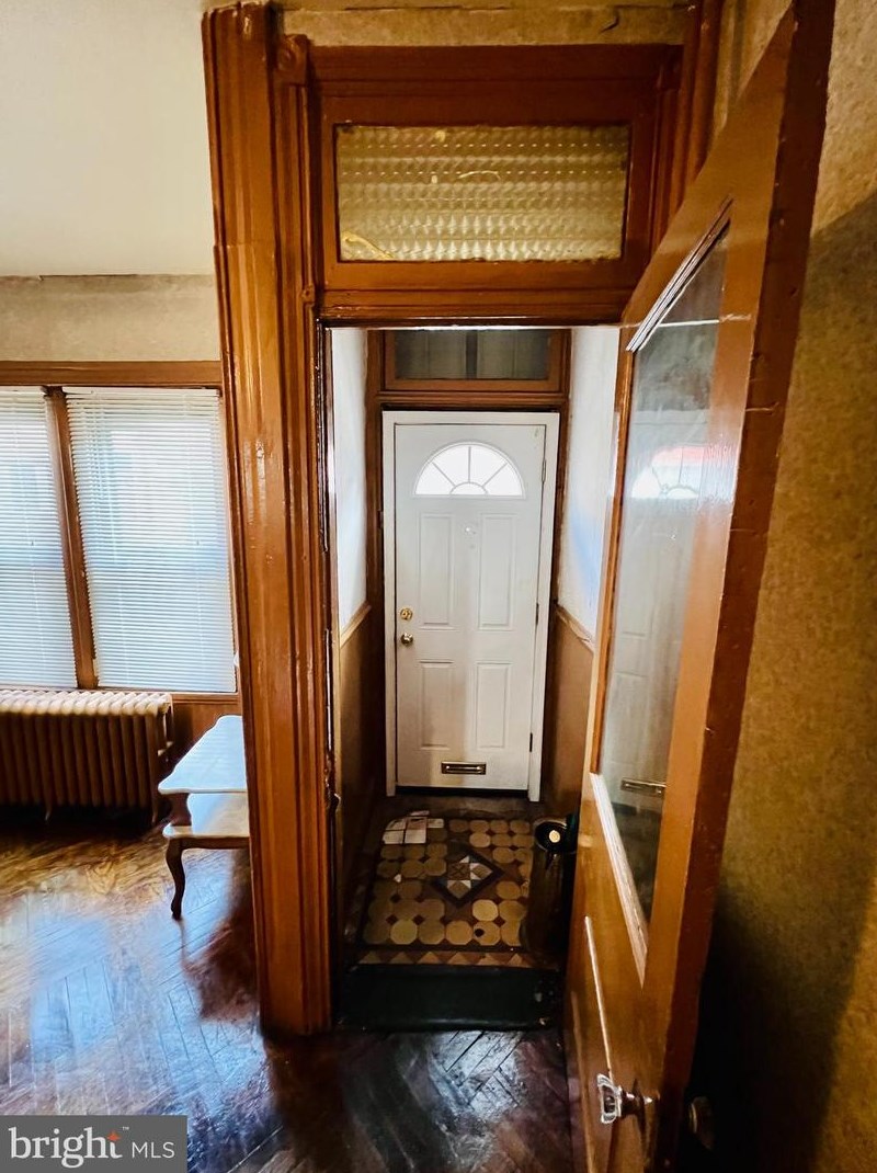 1248 Bonsall St, Philadelphia PA  19146-4137 exterior