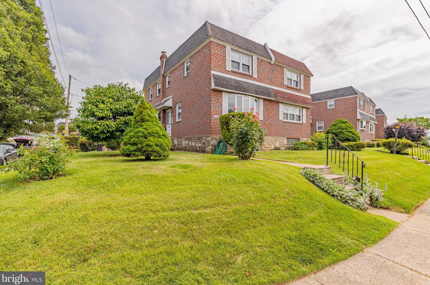 9315 Crispin St, Philadelphia PA  19114-2805 exterior