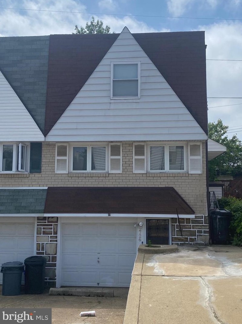 2726 Maxwell St, Philadelphia PA  19136-1017 exterior