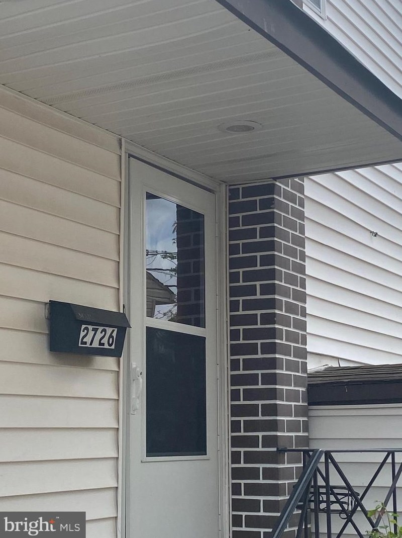 2726 Maxwell St, Philadelphia PA  19136-1017 exterior