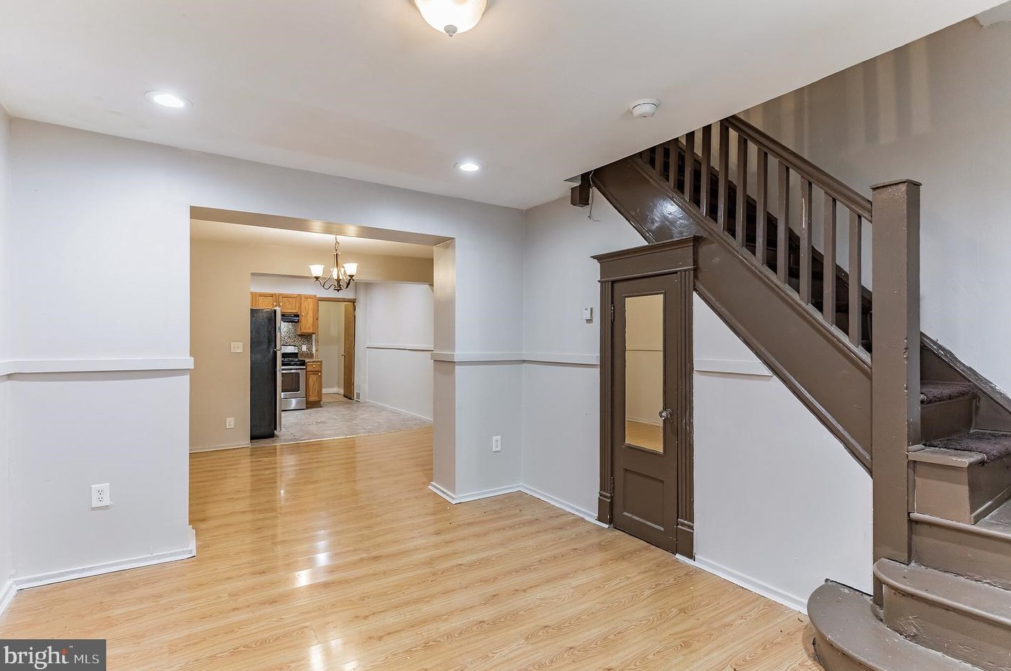 3258 Marston St, Philadelphia PA  19129-1821 exterior