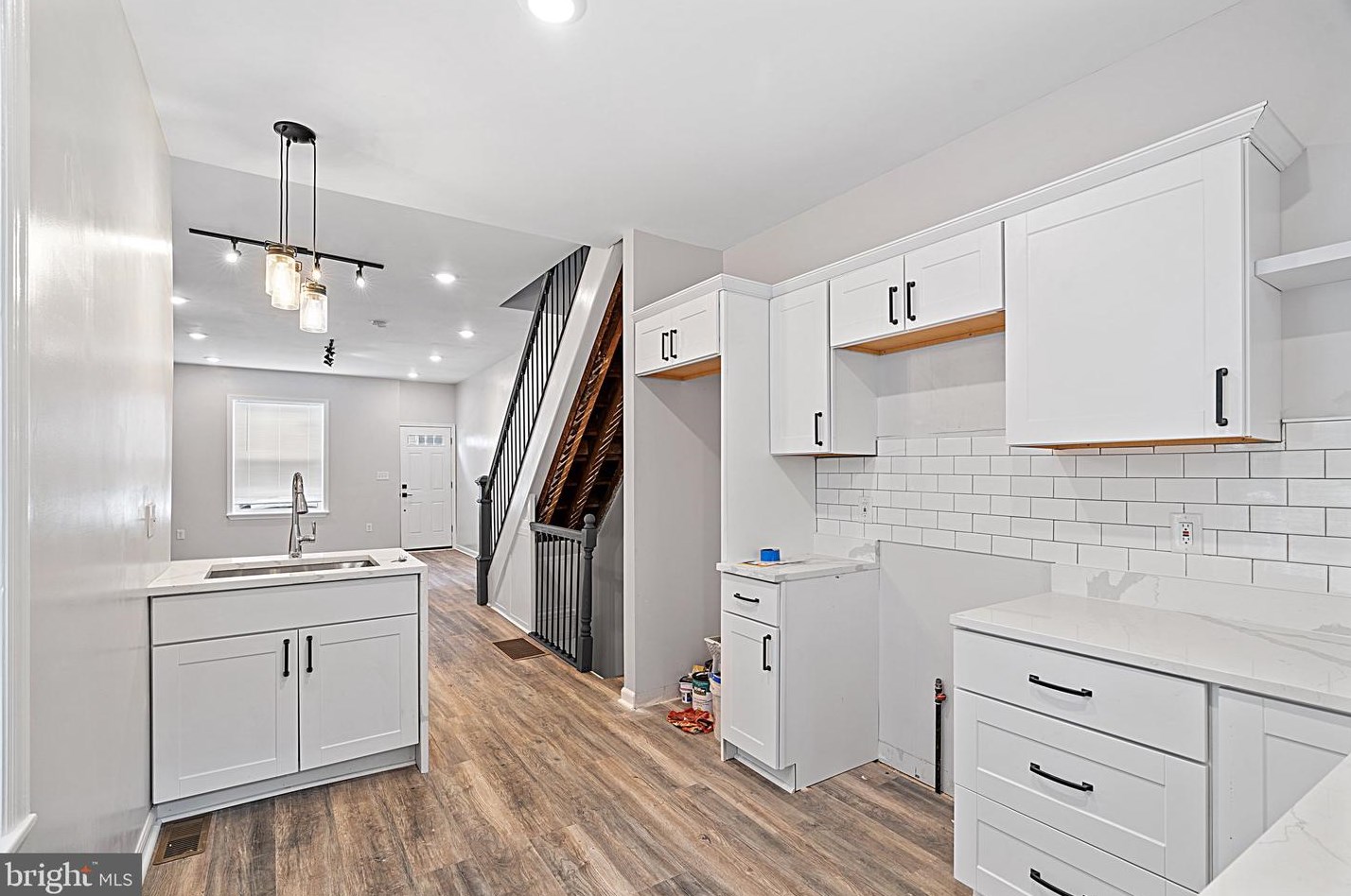 1705 Newkirk St, Philadelphia PA  19145-1626 exterior