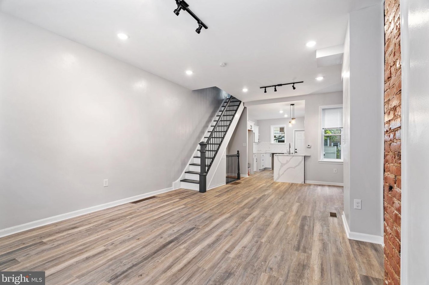 1705 Newkirk St, Philadelphia PA  19145-1626 exterior