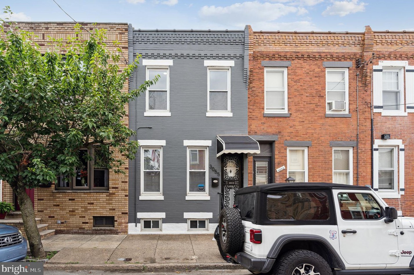 3055 Chatham St, Philadelphia PA  19134-4306 exterior