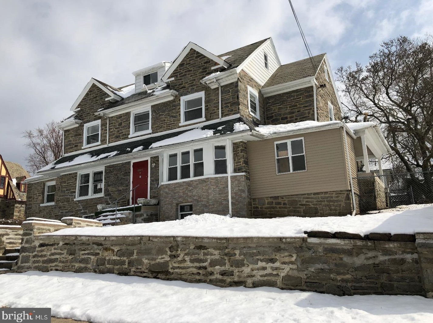 5048 Nevada St, Philadelphia PA  19131-2502 exterior