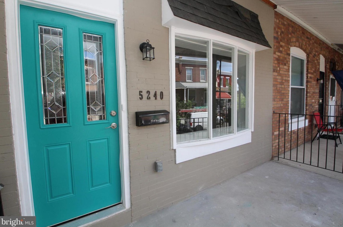 5240 Hazel Ave, Philadelphia PA  19143-1527 exterior