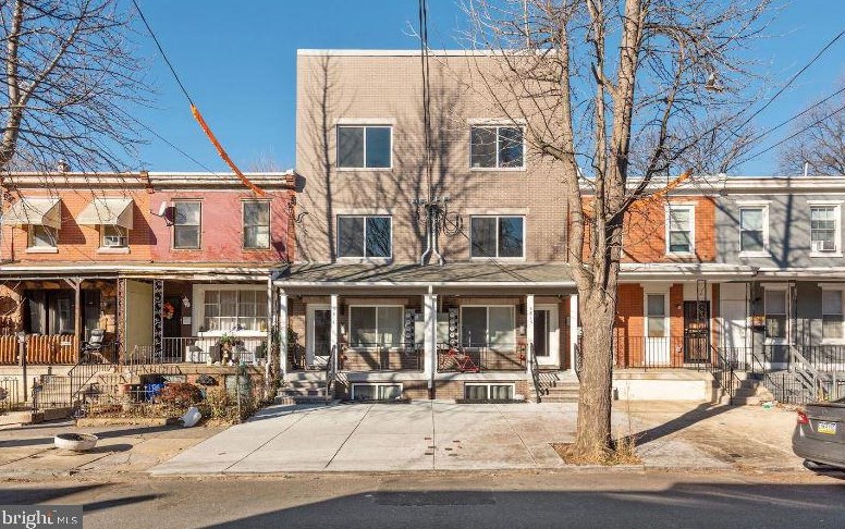 3817 Wallace St, Philadelphia PA 19104-1837 exterior